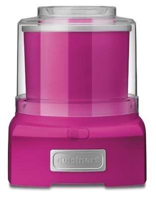 Cuisinart ICE-21PKSLT Frozen Yogurt-Ice Cream & Sorbet ...