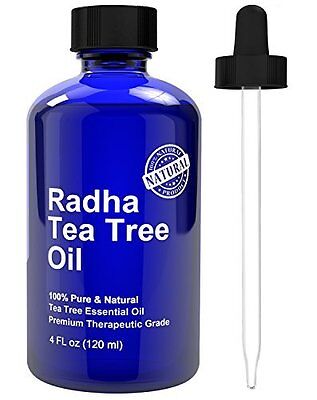 Bestselling Tea Tree Essential Oil: Premium Therapeutic