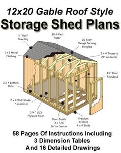 Shed Plans | eBay
