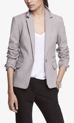 Express lycra/Spandex Ropa de tamaño regular para De mujer