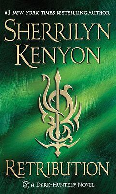 Retribution (Dark-Hunter Novels) by Sherrilyn Kenyon