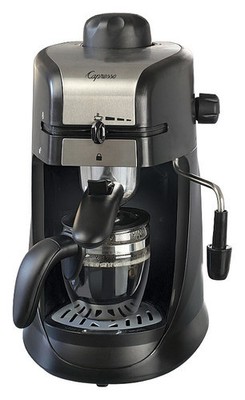 Capresso - Steam PRO 4-Cup Espresso and ...