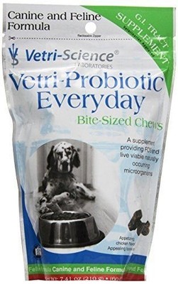 Vetri-Science - Vetri Probiotic Everday 60 Chews ...