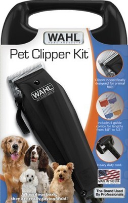 Wahl Pet Clipper Kit Piece Grooming Dog ...