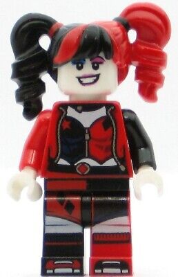 LEGO Super Heroes Minifigure Harley Quinn (76220) (Genuine)