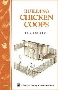 Details about NEW Building Chicken Coops By Gail Damerow Paperback 