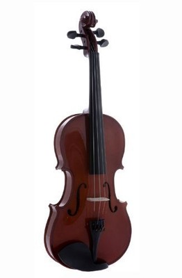 UPC 805232000824 product image for D'luca Viof12 Student Violin Outfit With Case And Bow 1/2 | upcitemdb.com