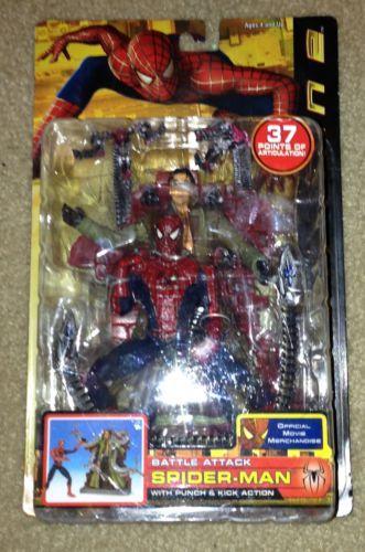 Spiderman 2 Doc Ock | eBay