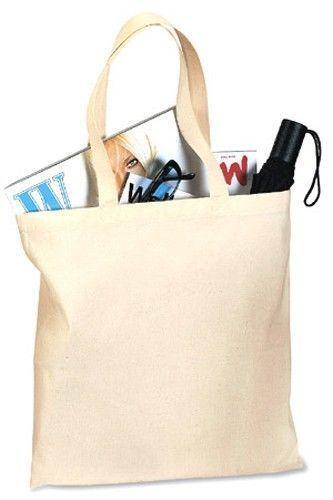 Canvas Craft Tote Bags | eBay