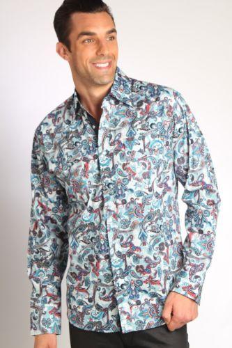 Mens Shirts with Snaps | eBay