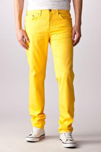 target yellow pants