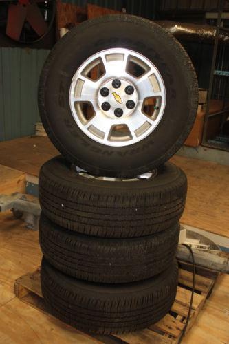 Used Silverado Wheels | eBay Used Silverado Wheels | eBay