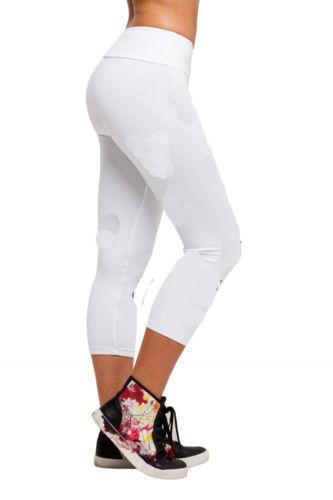 White High Waisted Pants | eBay