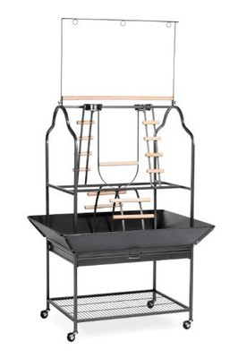 Prevue Hendryx 3180 Pet Products Parrot Playstand, ...