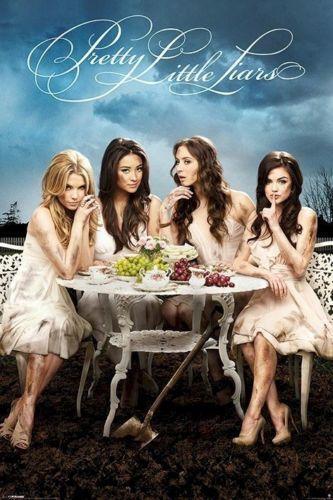 Image result for pretty little liars poster