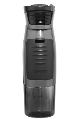 UPC 815150010287 product image for Contigo 24 Ounce Autoseal Kangaroo Water Bottle - Charcoal | upcitemdb.com