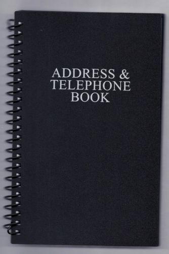 addresses book