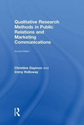 ISBN 9780415471176 product image for Qualitative Research Methods In Public Relations And Marketing Communications By | upcitemdb.com