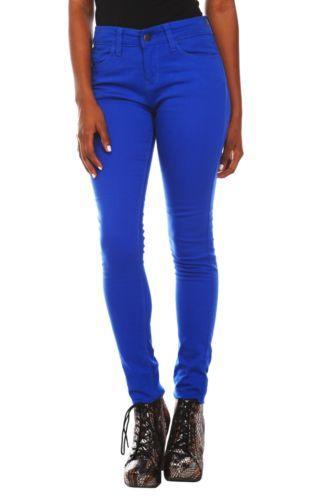 cobalt blue pants