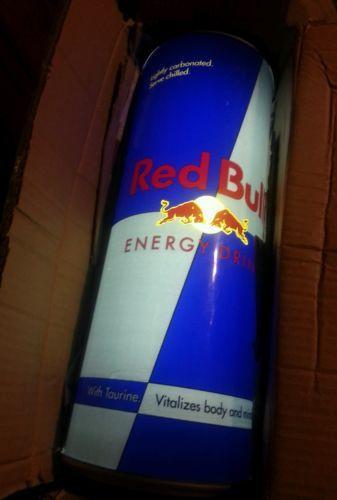 Coca Cola Fridge >> Red Bull Lighted Sign | eBay Coca Cola Fridge >> Red Bull Lighted Sign | eBay