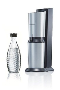 SodaStream Crystal Machine a gazeifier leau du robinet 1x bouteille