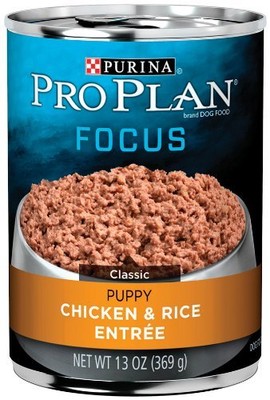 Purina Pro Plan Wet Dog Food, Focus, ...