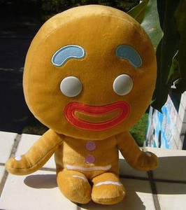 Shrek Gingerbread Man | eBay