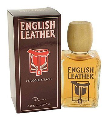 Bestselling Cologne Splash For Men - Rich & Masculine Wear English Leather -
