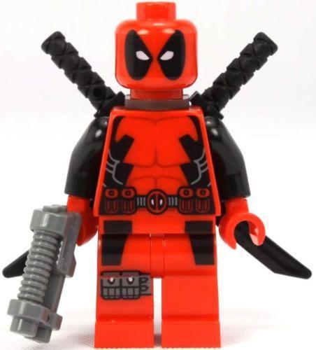 Lego Deadpool eBay