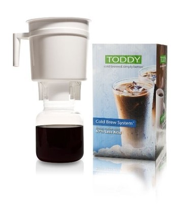 NEW Toddy T2N Cold Brew System Tea ...