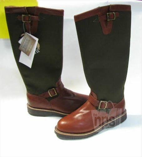 CHIPPEWA Snake Boots | eBay