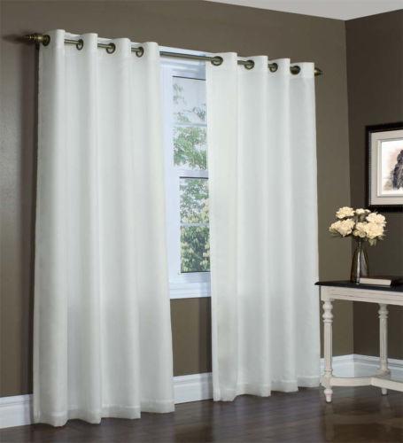 Long Curtains 92 inch long curtains : Blackout Curtains | eBay