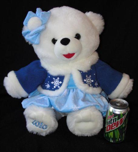 Walmart Christmas Bears | eBay