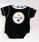 Pittsburgh Steelers Baby Clothes