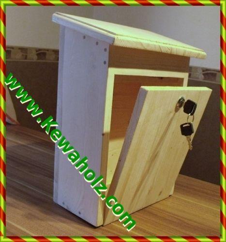 Briefkasten Aus Holz Bauanleitung ~ Briefkasten Aus Holz eBay Briefkasten Aus Holz Bauanleitung ~ Briefkasten Aus Holz eBay