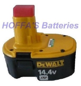 DEWALT-DW9091-XRP-14-4V-BATTERIES-REBUILT-BY-THE-BEST-Battery-Pack 