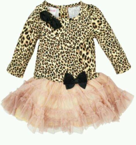 Leopard Print Baby Clothes | eBay