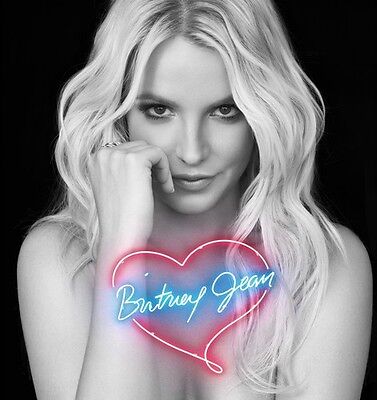 Britney Spears - Britney Jean [New CD] Explicit