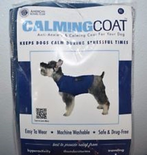 American Kennel Club Calming Coat for Dogs