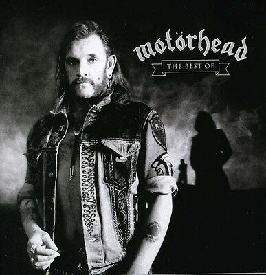 Motorhead - Best of Motorhead [New CD] UK -