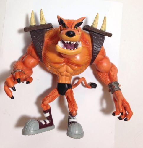 Crash Bandicoot Plush Toys 15