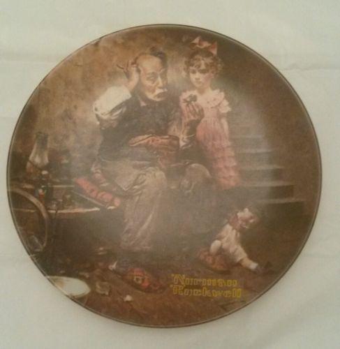 My Plates Texas >> Vintage Norman Rockwell Plates | eBay My Plates Texas >> Vintage Norman Rockwell Plates | eBay