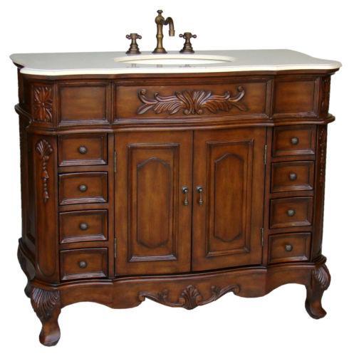 42 Bathroom Vanity