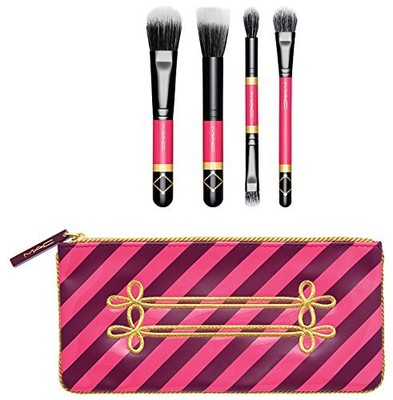 UPC 773602394548 product image for Mac Nutcracker Sweet Mineralize Brush Kit | upcitemdb.com
