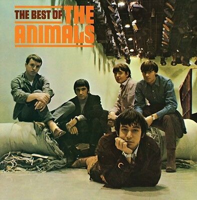 The Animals - Best of the Animals [New (The Best Of Animals)
