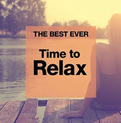 THE BEST EVER: Time to Relax