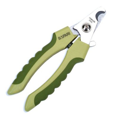 Dog Cat Professional Nail Clippers Stainless Steel ...