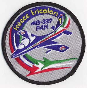 Patch Frecce Tricolori Su Ebay