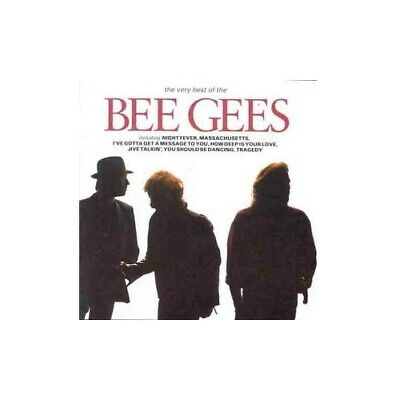Bee Gees - The Very Best of the Bee Gees - Bee Gees CD UOVG The Fast Free