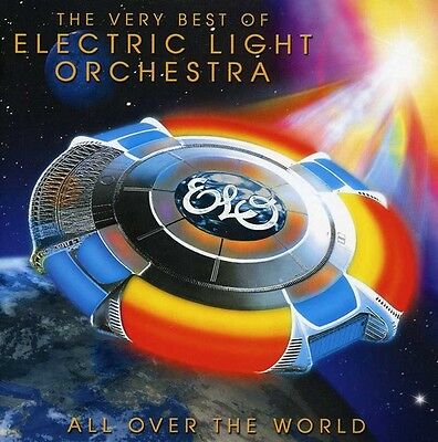Electric Light Orche - All Over the World: Very Best of [New (Best Of Elo Cd)